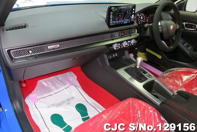 2025 Honda / Civic Stock No. 129156