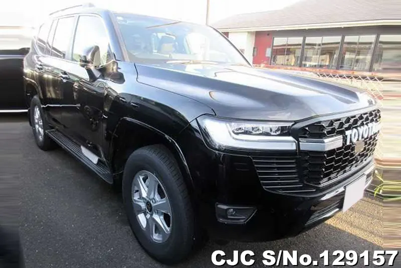 2025 Toyota / Land Cruiser Stock No. 129157