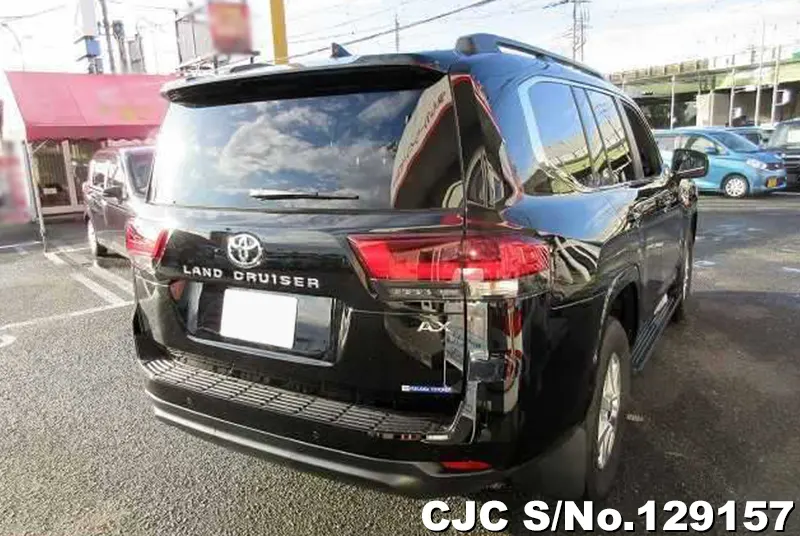 2025 Toyota / Land Cruiser Stock No. 129157
