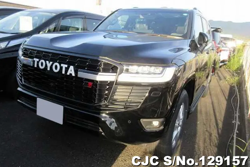 2025 Toyota / Land Cruiser Stock No. 129157