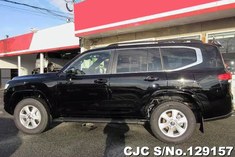 2025 Toyota / Land Cruiser Stock No. 129157