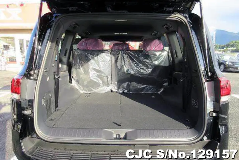 2025 Toyota / Land Cruiser Stock No. 129157