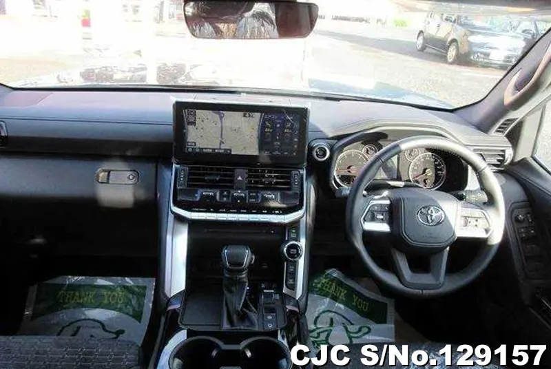 2025 Toyota / Land Cruiser Stock No. 129157