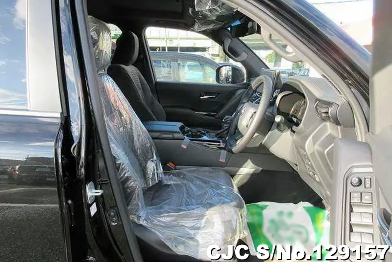 2025 Toyota / Land Cruiser Stock No. 129157