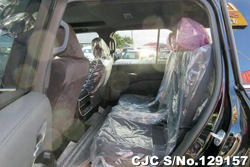 2025 Toyota / Land Cruiser Stock No. 129157