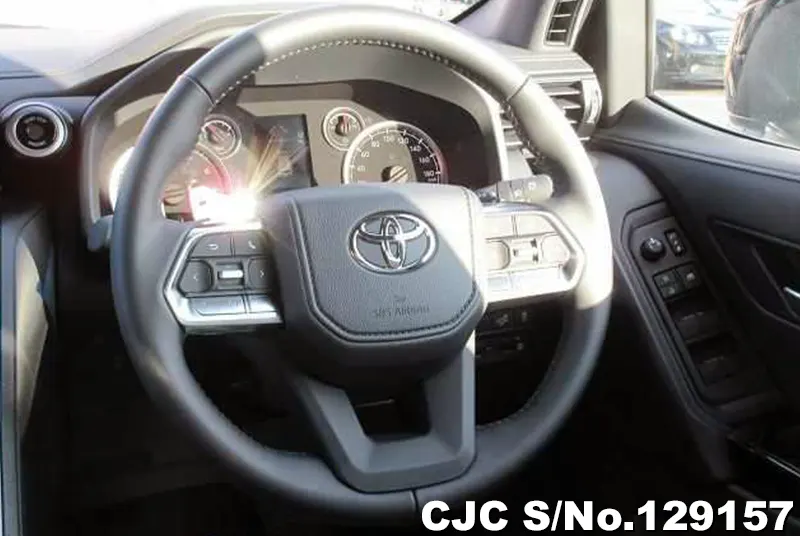 2025 Toyota / Land Cruiser Stock No. 129157