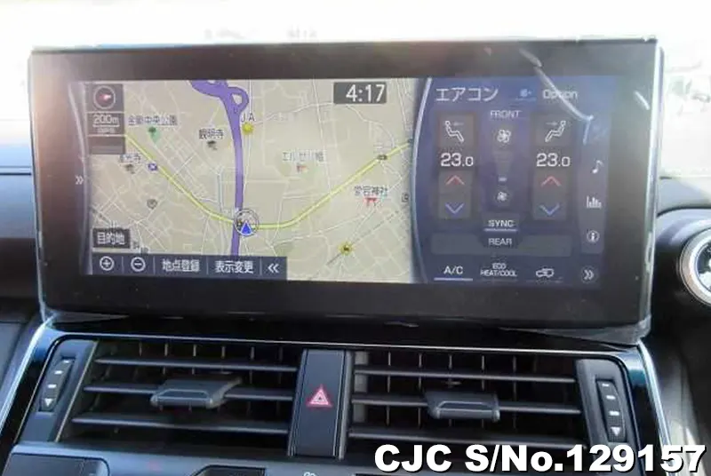 2025 Toyota / Land Cruiser Stock No. 129157