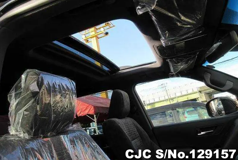 2025 Toyota / Land Cruiser Stock No. 129157