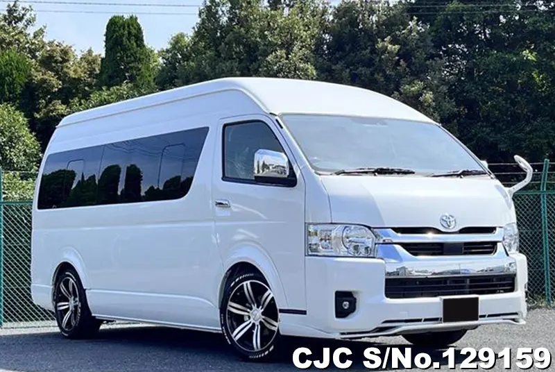 2024 Toyota / Hiace Stock No. 129159