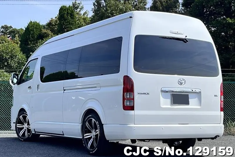 2024 Toyota / Hiace Stock No. 129159