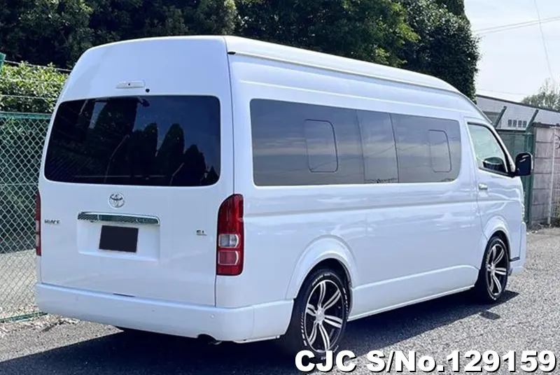2024 Toyota / Hiace Stock No. 129159