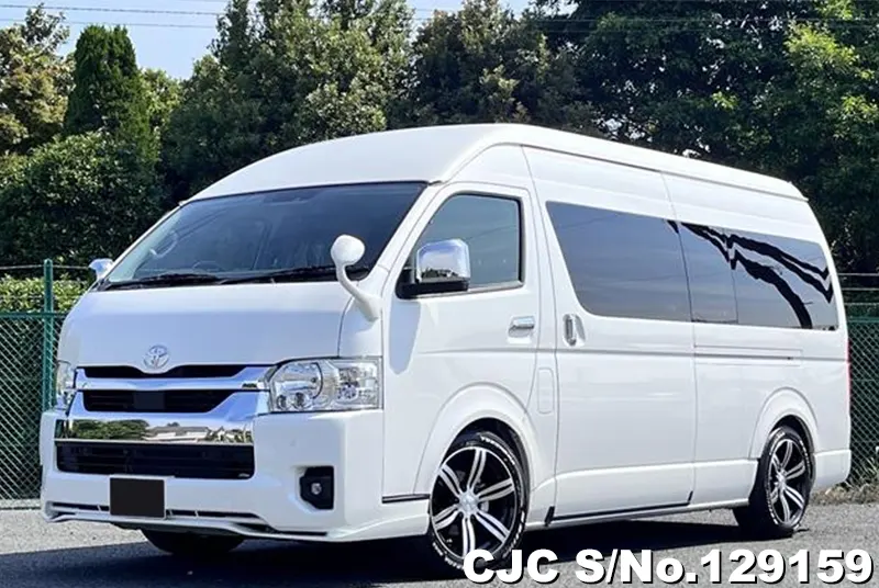 2024 Toyota / Hiace Stock No. 129159
