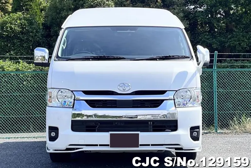 2024 Toyota / Hiace Stock No. 129159