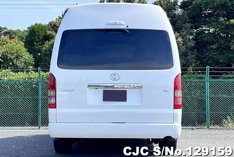 2024 Toyota / Hiace Stock No. 129159