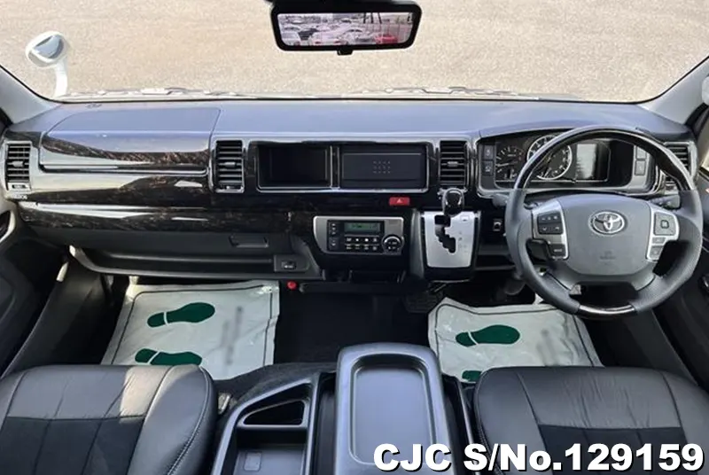 2024 Toyota / Hiace Stock No. 129159