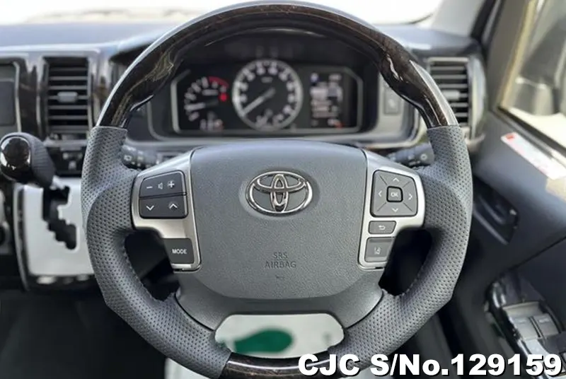 2024 Toyota / Hiace Stock No. 129159