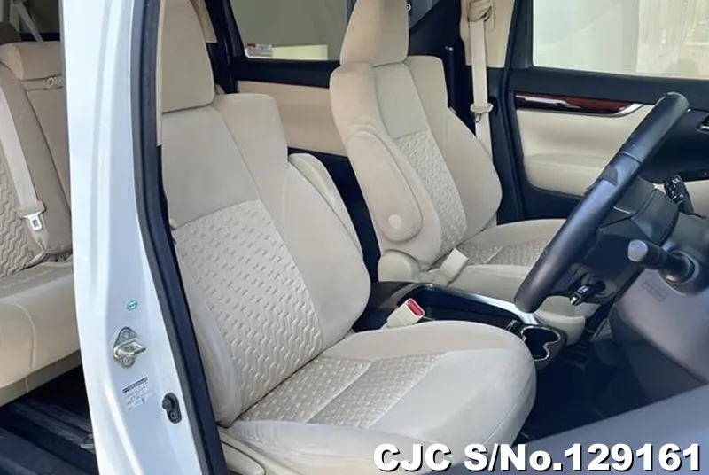 2015 Toyota / Alphard Stock No. 129161