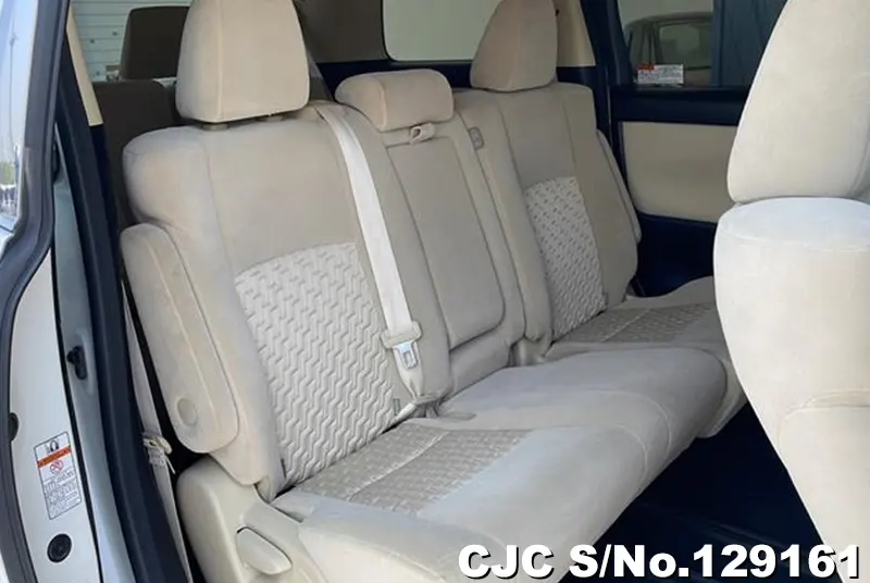 2015 Toyota / Alphard Stock No. 129161
