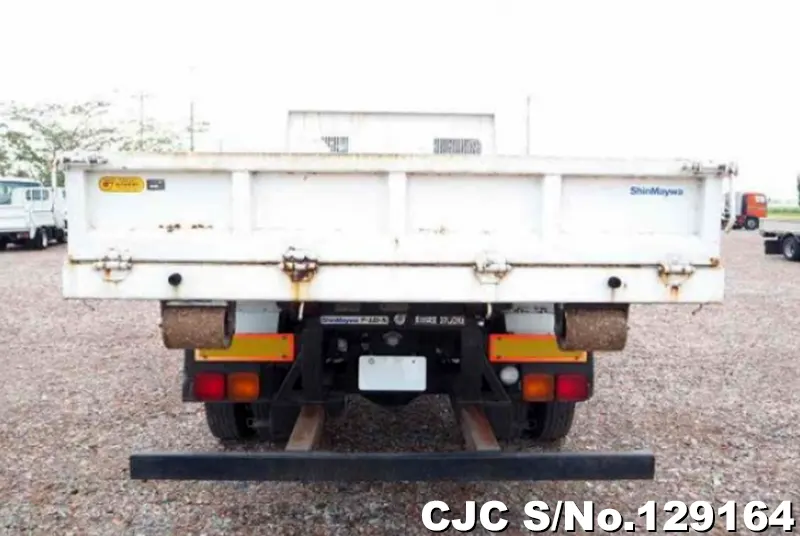 2005 Nissan / Condor Stock No. 129164