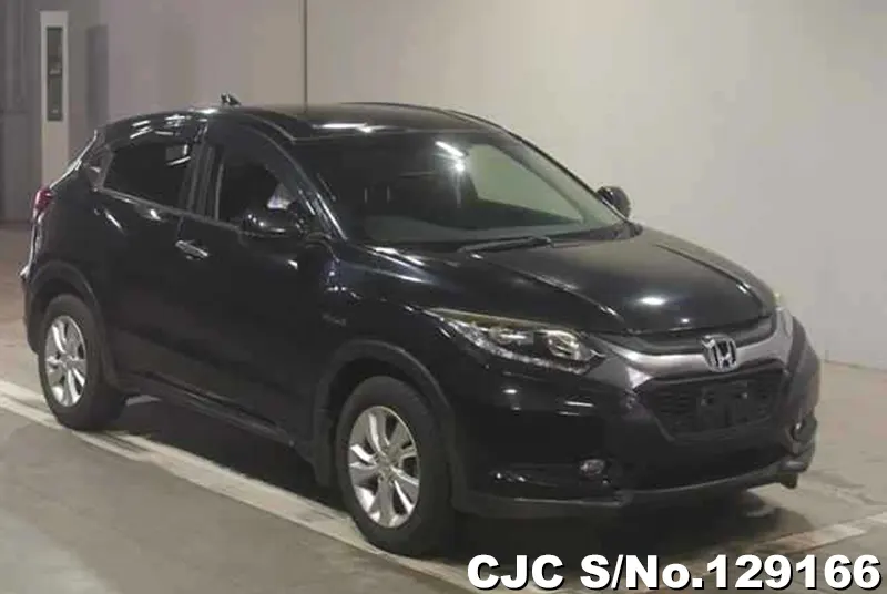 2015 Honda / Vezel Stock No. 129166