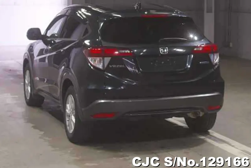 2015 Honda / Vezel Stock No. 129166