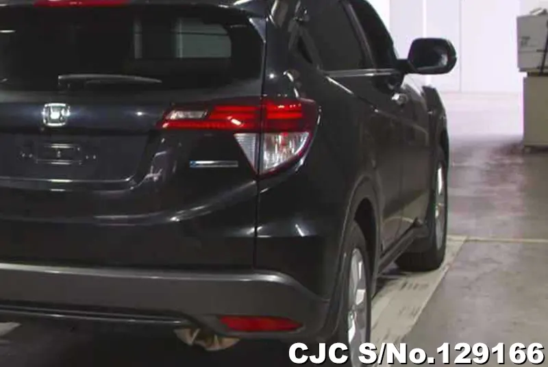 2015 Honda / Vezel Stock No. 129166