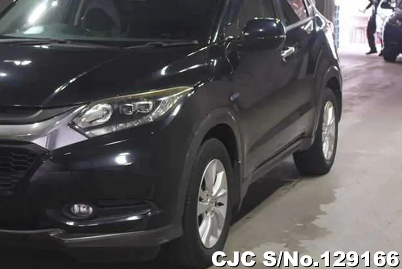2015 Honda / Vezel Stock No. 129166