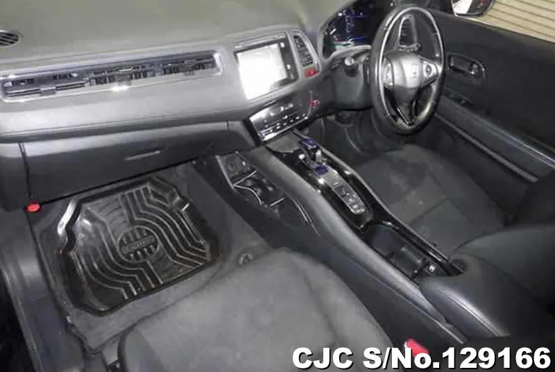 2015 Honda / Vezel Stock No. 129166