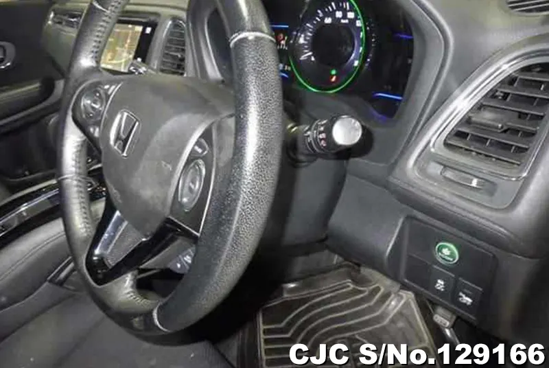 2015 Honda / Vezel Stock No. 129166