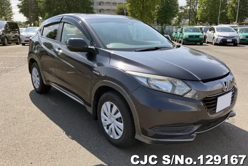 2014 Honda / Vezel Stock No. 129167