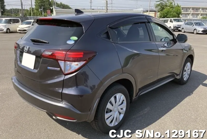 2014 Honda / Vezel Stock No. 129167