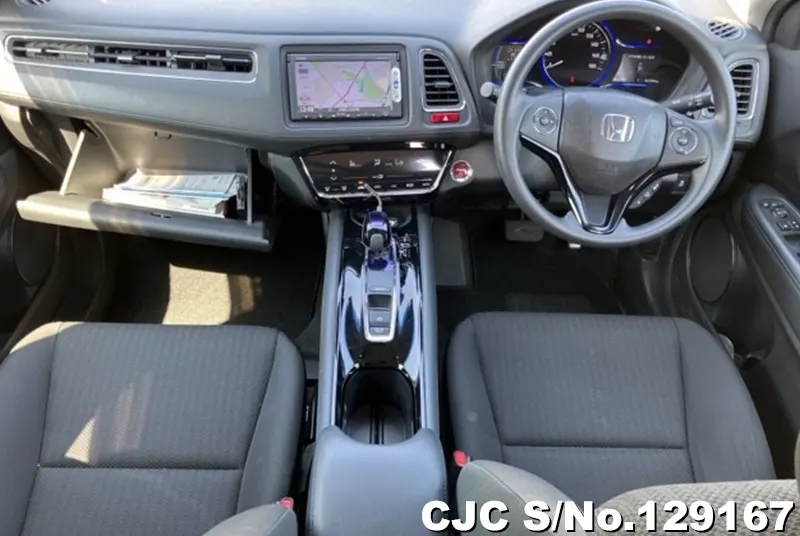 2014 Honda / Vezel Stock No. 129167