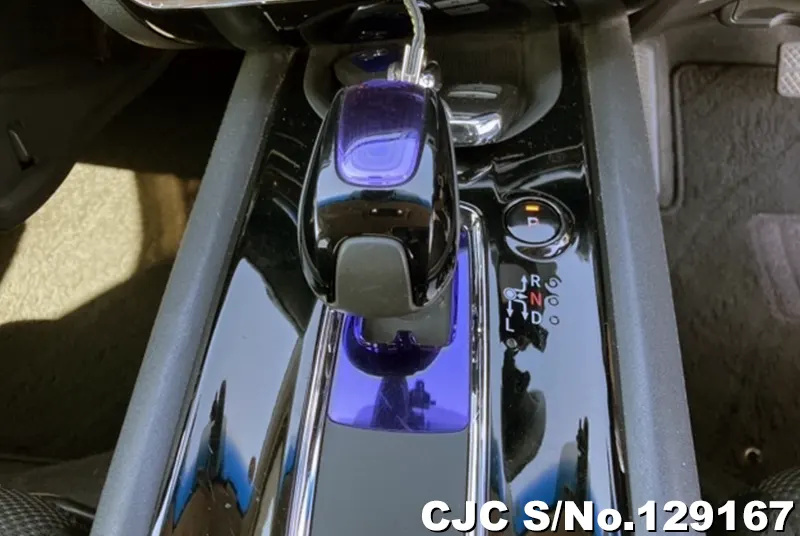 2014 Honda / Vezel Stock No. 129167