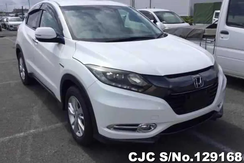 2015 Honda / Vezel Stock No. 129168