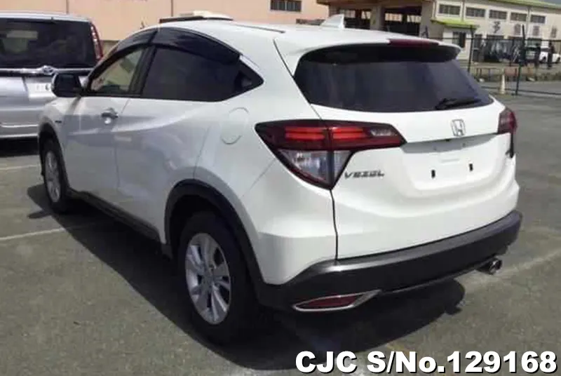 2015 Honda / Vezel Stock No. 129168