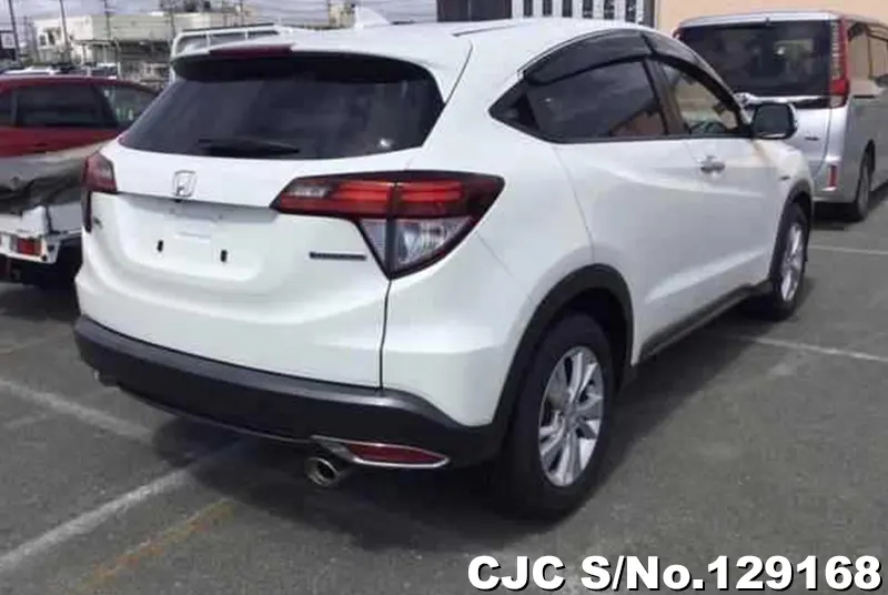 2015 Honda / Vezel Stock No. 129168