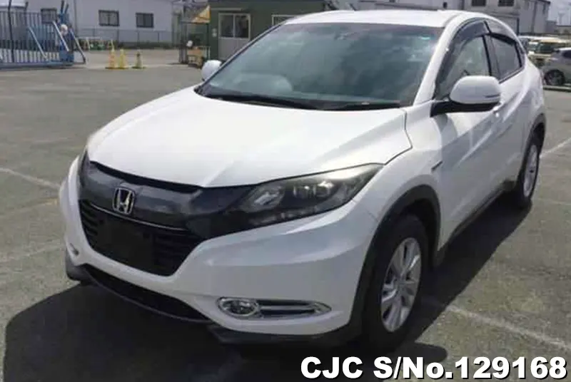 2015 Honda / Vezel Stock No. 129168