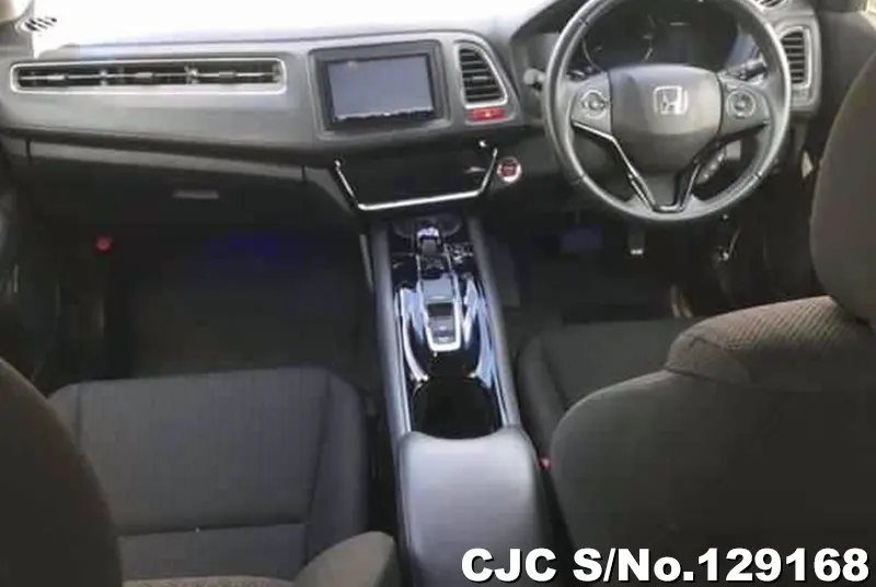 2015 Honda / Vezel Stock No. 129168