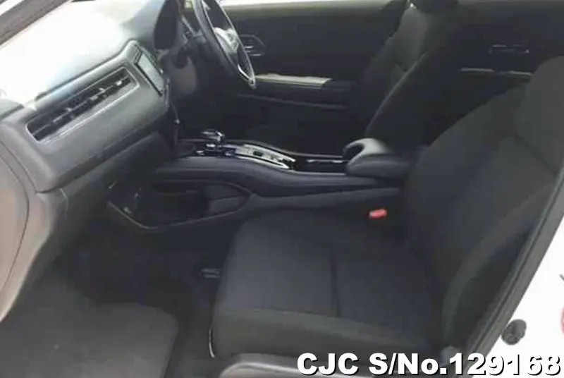 2015 Honda / Vezel Stock No. 129168