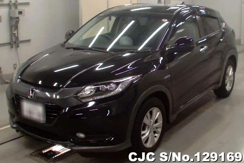 2014 Honda / Vezel Stock No. 129169