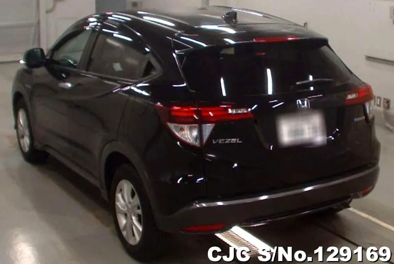 2014 Honda / Vezel Stock No. 129169