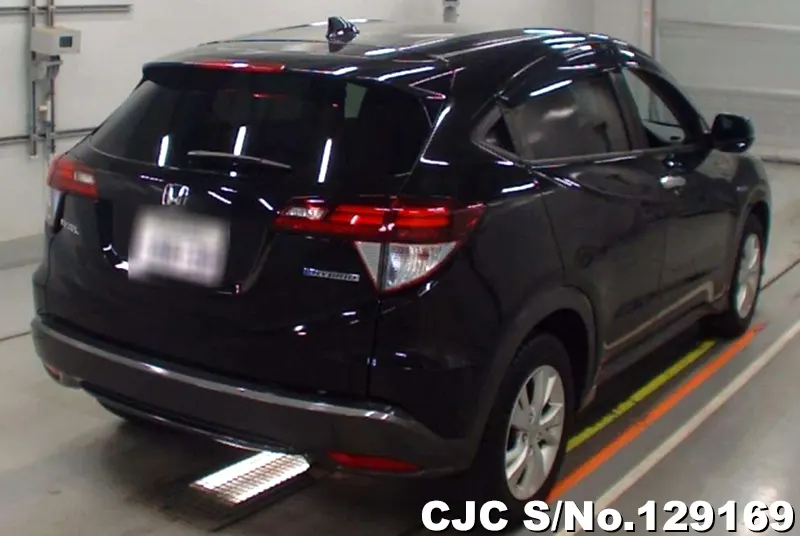 2014 Honda / Vezel Stock No. 129169