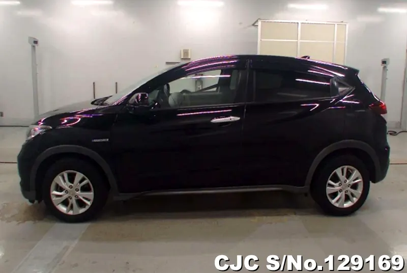 2014 Honda / Vezel Stock No. 129169