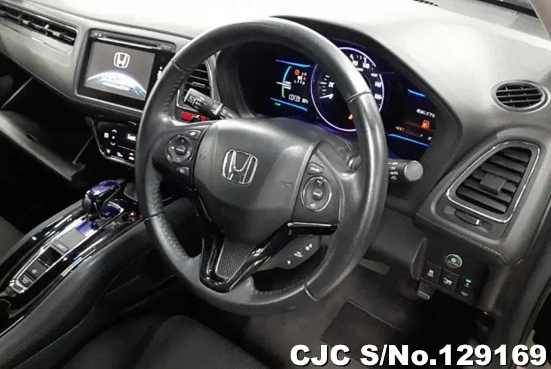 2014 Honda / Vezel Stock No. 129169