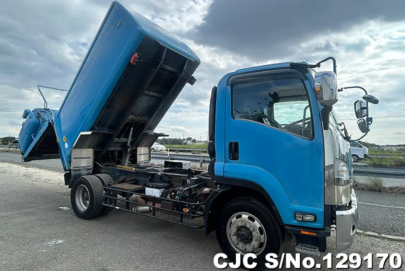 2009 Isuzu / Forward Stock No. 129170