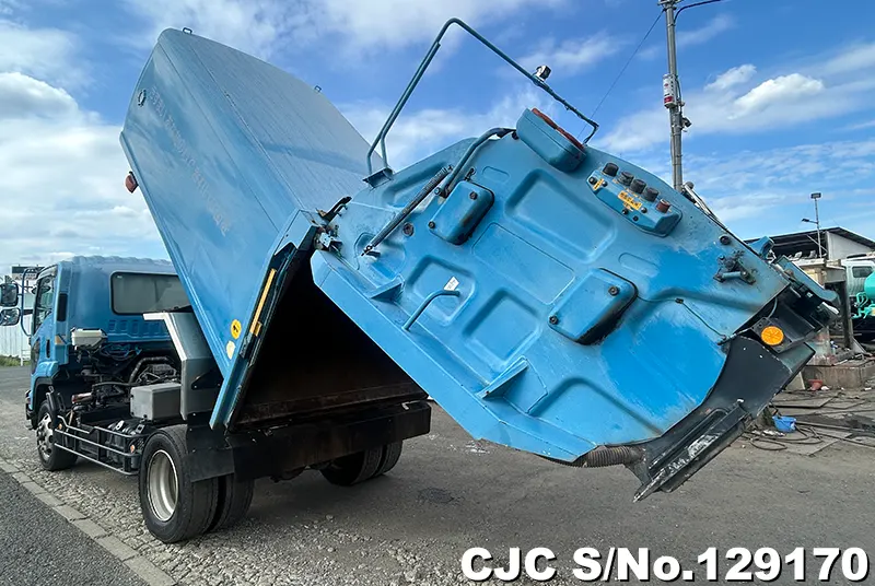 2009 Isuzu / Forward Stock No. 129170