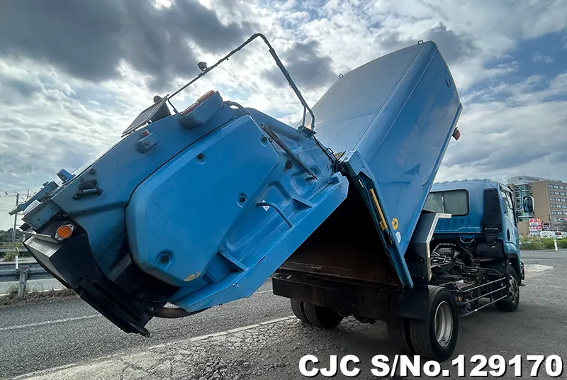 2009 Isuzu / Forward Stock No. 129170