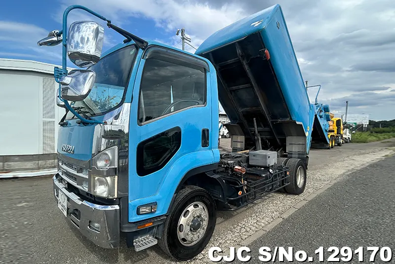 2009 Isuzu / Forward Stock No. 129170