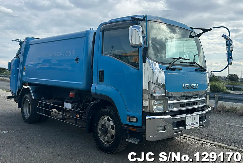 2009 Isuzu / Forward Stock No. 129170