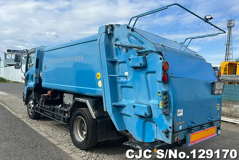 2009 Isuzu / Forward Stock No. 129170